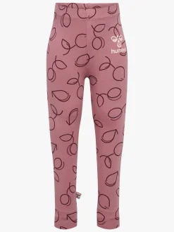 Hummel Elvira Strømpebukser, Nostalgia Rose