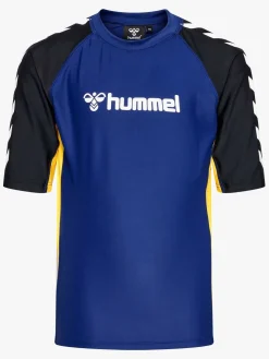 Hummel Fiji Svømmetop, Navy Peony