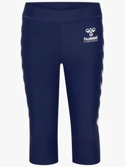 Hummel Fiji UV-Badebukser, Navy Blazer