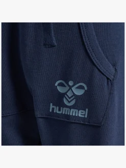 Hummel Futte Joggingbukser, Black Iris