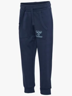 Hummel Futte Joggingbukser, Black Iris