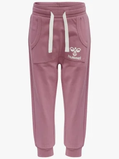 Hummel Futte Træningsbukser, Heather Rose