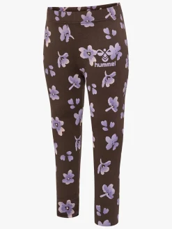 Hummel Gug Strømpebukser, Chocolate Brown