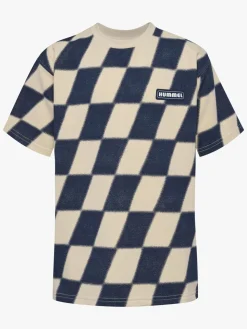 Hummel Hmlpets T-shirt, Wood Ash