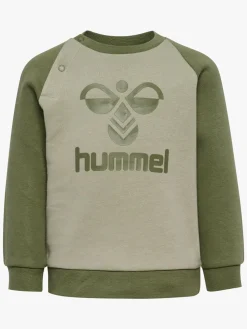 Hummel Humming Træningssæt, Olivine