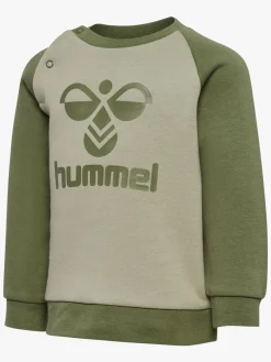 Hummel Humming Træningssæt, Olivine