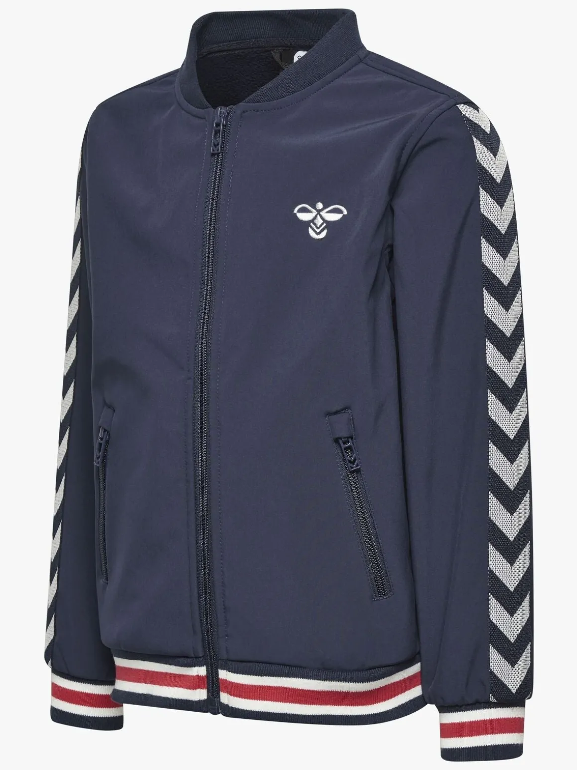 Hummel James Jakke, Sort Iris