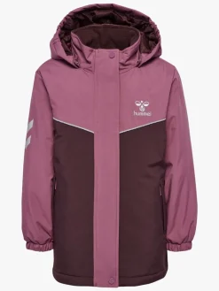 Hummel Josse Vinterjakke, Tulipwood