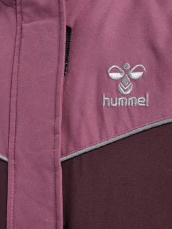 Hummel Josse Vinterjakke, Tulipwood