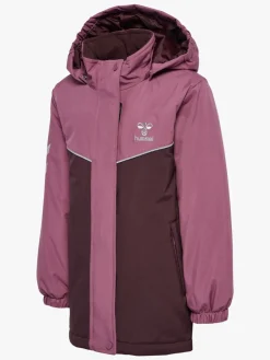 Hummel Josse Vinterjakke, Tulipwood