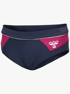 Hummel Jujube Bikini, Lyserød