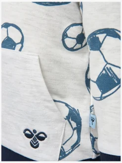 Hummel Kayden Sweatshirt, Creme Melange