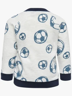 Hummel Kayden Sweatshirt, Creme Melange