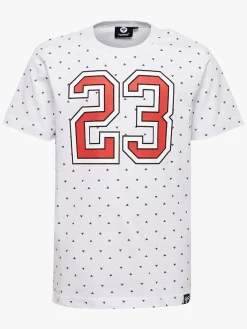 Hummel Koons T-Shirt, White