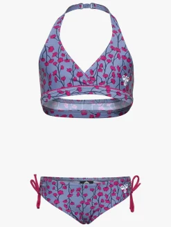 Hummel Lasera Bikini, Blå