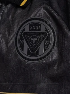 Hummel Loose Bay Soccer T-shirt, Black