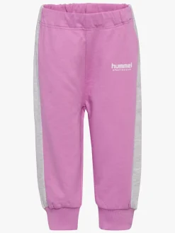 Hummel Loose Mini Joggingbukser, Violet