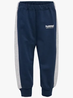 Hummel Loose Mini Joggingbukser, Dress Blues