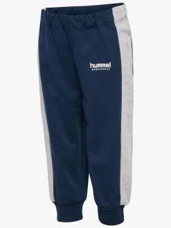 Hummel Loose Mini Joggingbukser, Dress Blues