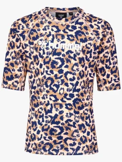 Hummel Lucia UV-Trøje, Peach Parfait