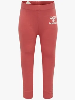 Hummel Maui Leggings, Faded Rose
