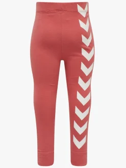 Hummel Maui Leggings, Faded Rose