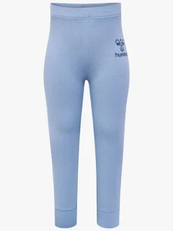 Hummel Mino Strømpebukser, Faded Denim