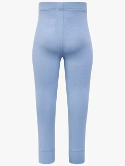 Hummel Mino Strømpebukser, Faded Denim