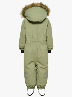 Hummel Moon Flyverdragt, Oil Green