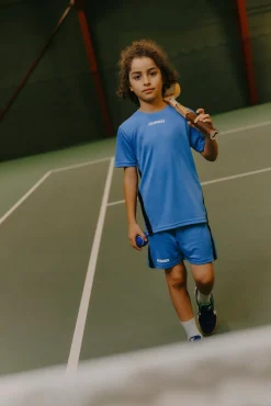 Hummel Multi Træningssæt, Lichen Blue/Lichen Blue