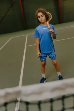 Hummel Multi Træningssæt, Lichen Blue/Lichen Blue