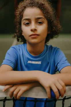 Hummel Multi Træningssæt, Lichen Blue/Lichen Blue