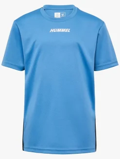 Hummel Multi Træningssæt, Lichen Blue/Lichen Blue