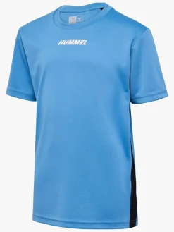 Hummel Multi Træningssæt, Lichen Blue/Lichen Blue