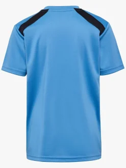 Hummel Multi Træningssæt, Lichen Blue/Lichen Blue