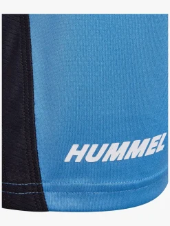 Hummel Multi Træningssæt, Lichen Blue/Lichen Blue