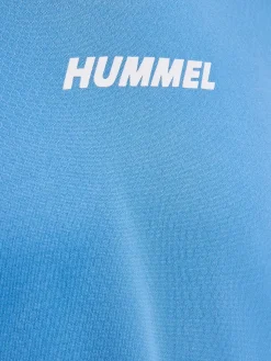 Hummel Multi Træningssæt, Lichen Blue/Lichen Blue