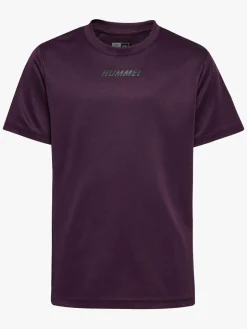 Hummel Multi Træningssæt, Plum Perfect