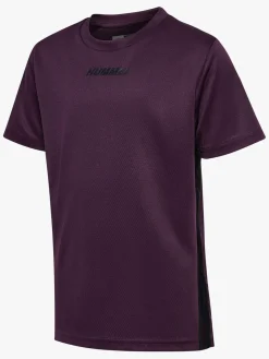 Hummel Multi Træningssæt, Plum Perfect