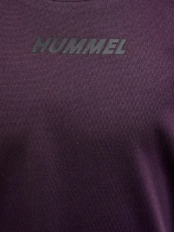 Hummel Multi Træningssæt, Plum Perfect