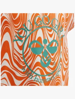 Hummel Olivia T-shirt, Carrot