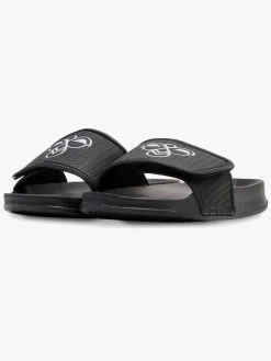 Hummel Pool Slide Vc Jr Hjemmesko, Black