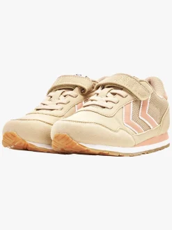 Hummel Refleks JR Sneakers, Humus