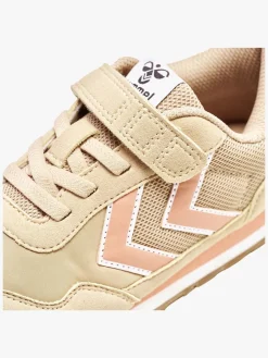 Hummel Refleks JR Sneakers, Humus