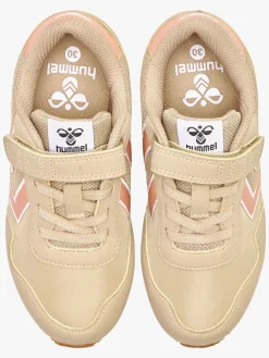 Hummel Refleks JR Sneakers, Humus