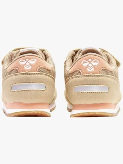 Hummel Refleks JR Sneakers, Humus
