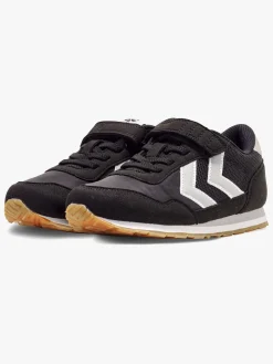 Hummel Reflex Jr Sneakers, Black