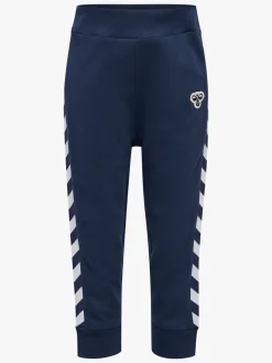 Hummel Reg Chevron Mini Sæt, Dress Blues