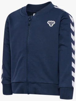 Hummel Reg Chevron Mini Sæt, Dress Blues