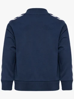 Hummel Reg Chevron Mini Sæt, Dress Blues